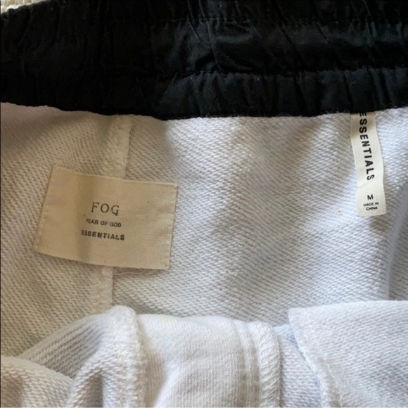 FOG - Fear of God Men’s Sweat Short - Picture 2 of 4